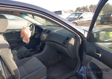 2007 Honda Accord 2.4 Lx from USA, damaged, VIN 1HGCM56437A227438